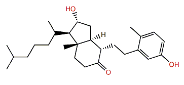 Calicoferol I